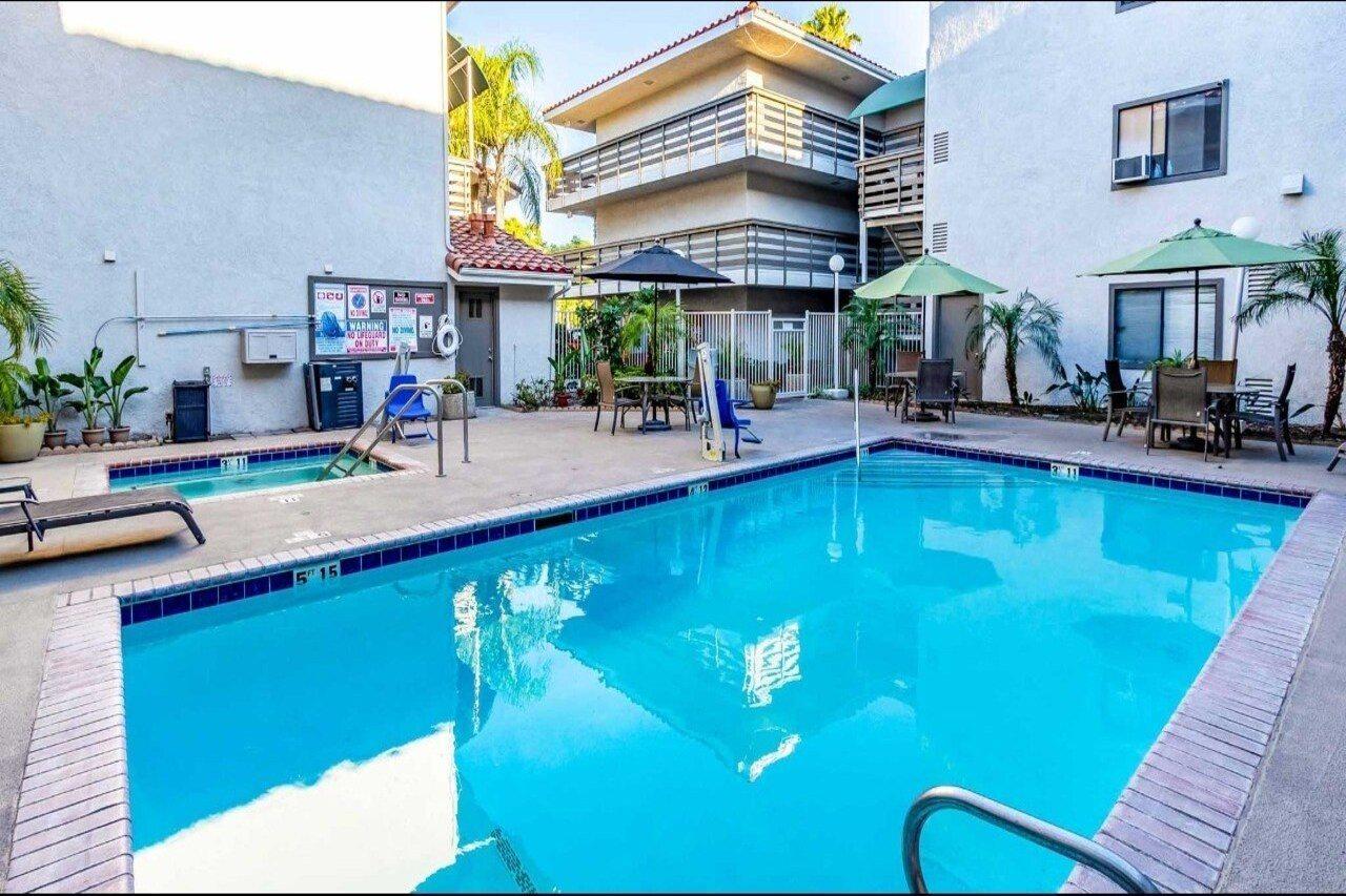 Studio 6-Anaheim, Ca Екстериор снимка
